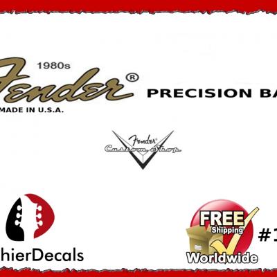 19b Fender Precision