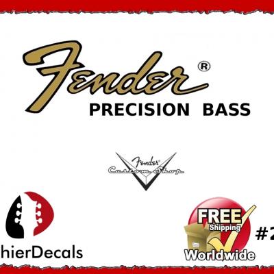 21b Fender Precision Bass