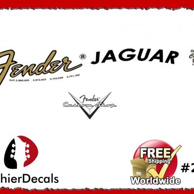 28b  Fender Jaguar