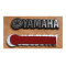 Yamaha Guitar Speaker Decal Metal M139