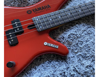 Yamaha Guitar Speaker Decal Metal M139