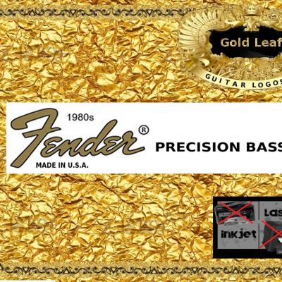 20g Fender Precision Bass