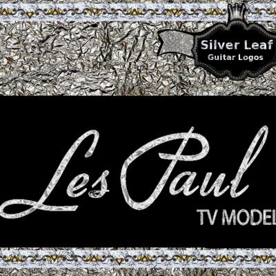 67s Les Paul Tv Model Guitar Decal