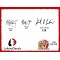 Guitar Players Signature Guitar Decal 199