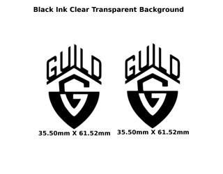 Guild guitar Decal 285