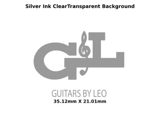 G&L Guitar Decal 298
