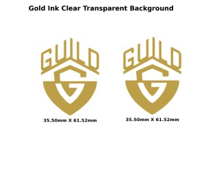 Guild guitar Decal 309