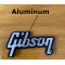 Gibson Aluminum Guitar Case Decal M102