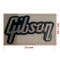 Gibson Aluminum Guitar Case Decal M102