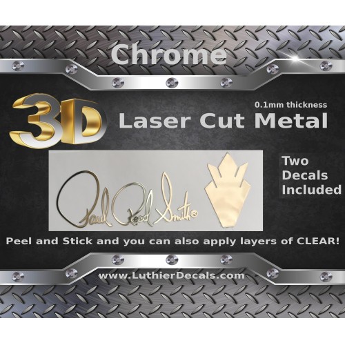Gibson Guitar Decal Paul Reed Smith M11 Gibson Guitar Decal Paul Reed Smith M11