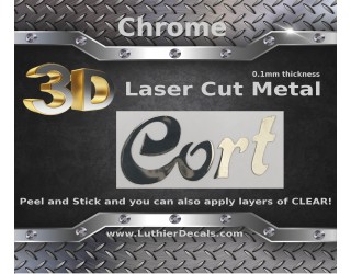 Cort Guitar Decal M51b