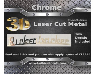 Rickenbacker Decals Guitar M53