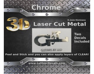 G&L Guitar Decal M67