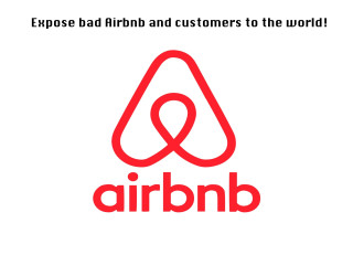 Cyber internet Cell abuse Airbnb