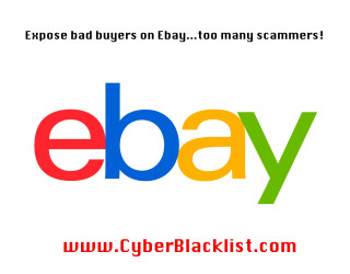 Cyber internet Cell abuse Ebay